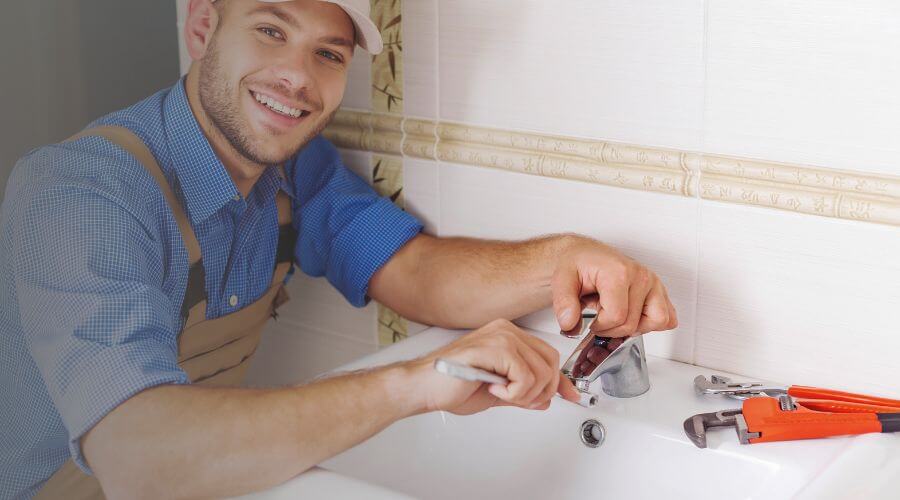 Local annual plumbing maintenance in Springville, NY